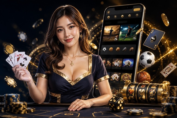rich888