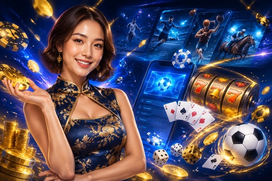rich888