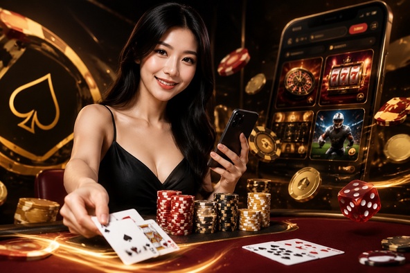 rich888